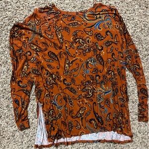 3/$12 Bundle Item- Maurice’s Top